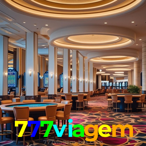 Descubra a Emoção do Cassino Ao Vivo no 777viagem