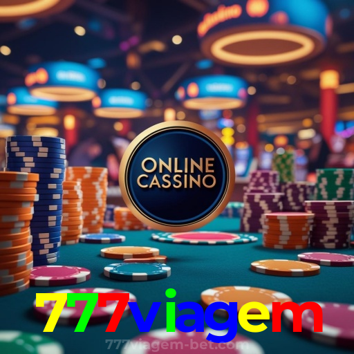 Descubra a Emoção do Cassino Ao Vivo no 777viagem