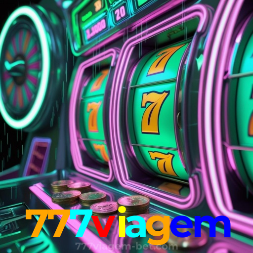 A Emoção das Máquinas Slots no 777viagem